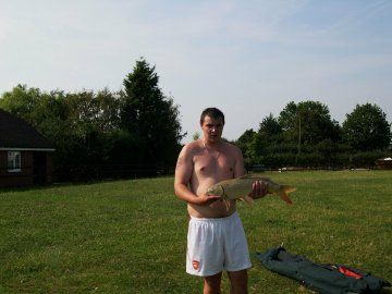 Fish commonly caught