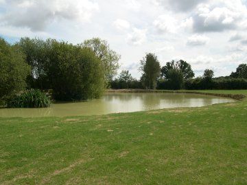 Private lake