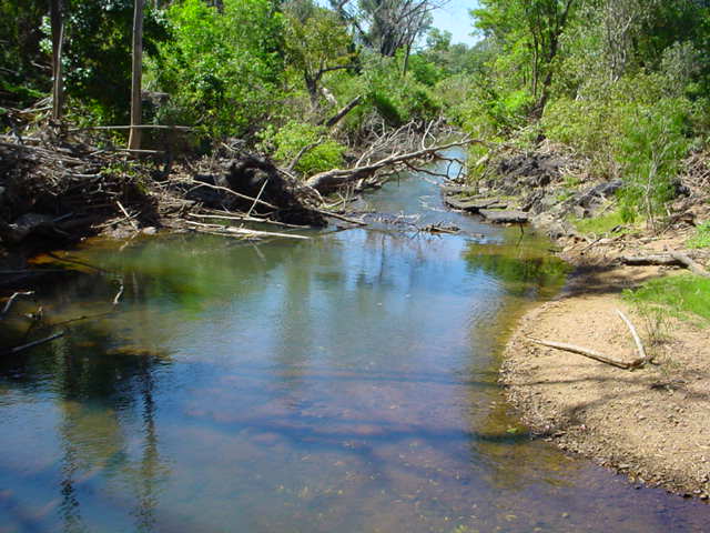 river in Australia
